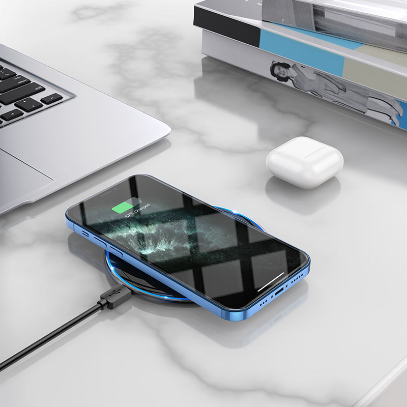 Wireless charger “CW6 Pro Easy” 15W