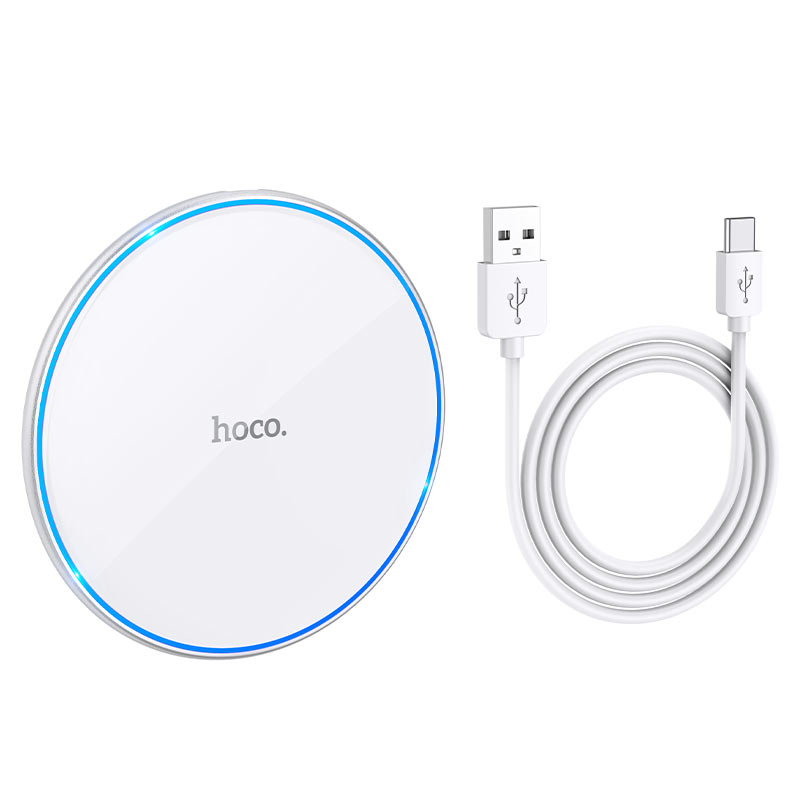Wireless charger “CW6 Pro Easy” 15W