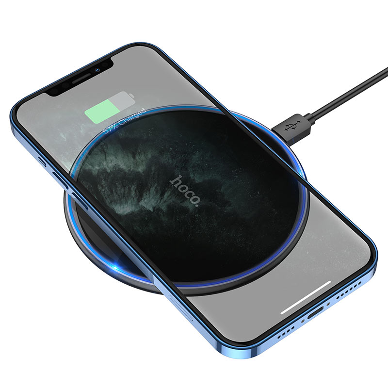 Wireless charger “CW6 Pro Easy” 15W