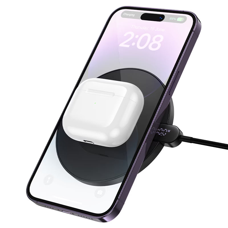 Wireless charger “CW62 Peak” 15W