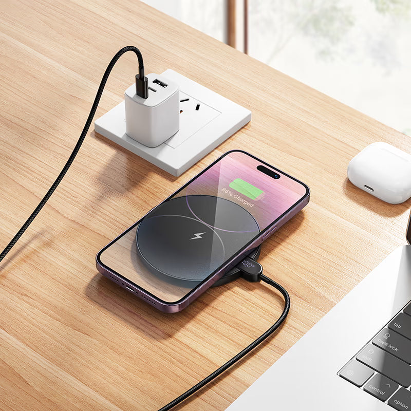 Wireless charger “CW62 Peak” 15W