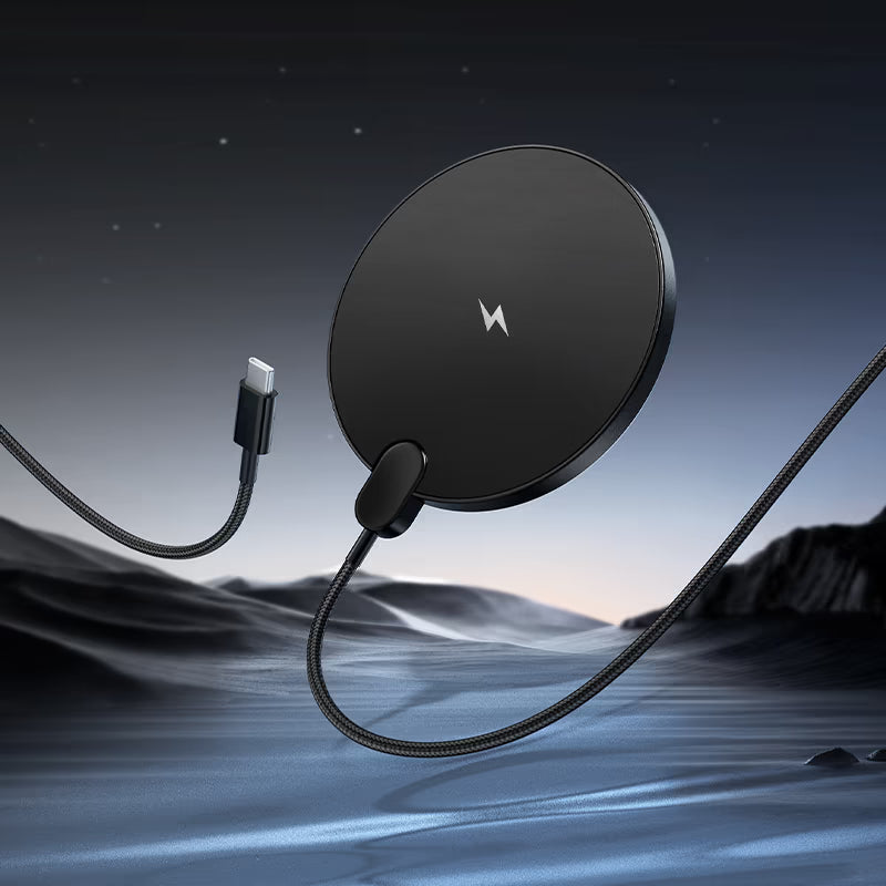 Wireless charger “CW62 Peak” 15W