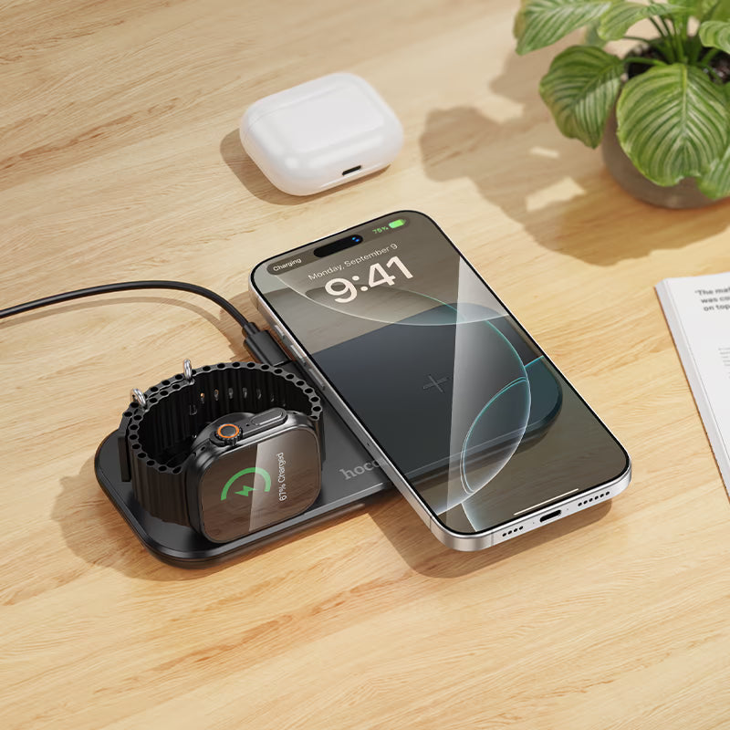 Wireless charger “CW65 North”