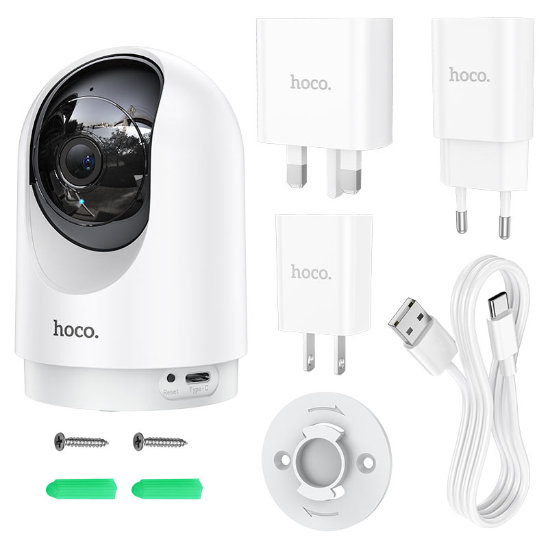 Indoor PTZ HD camera “D1”
