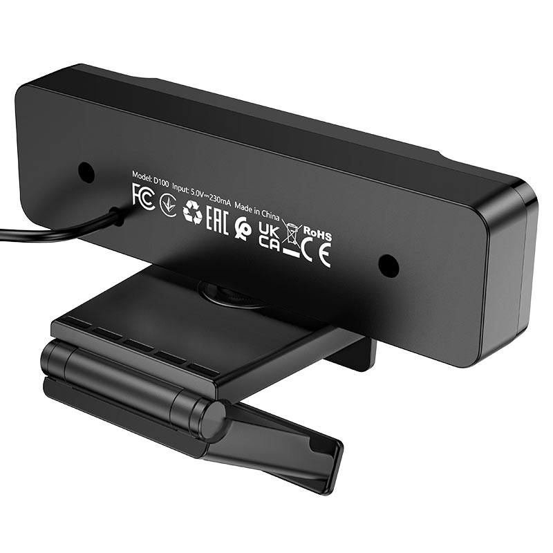 PC HD camera “D100” web camera