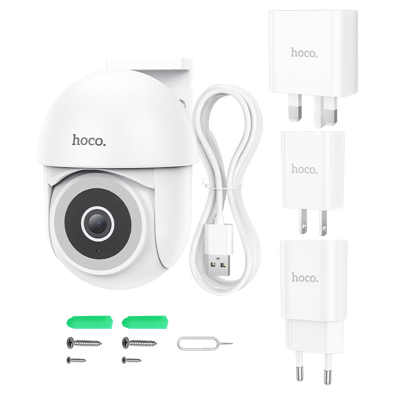 Outdoor PTZ HD camera “D2”