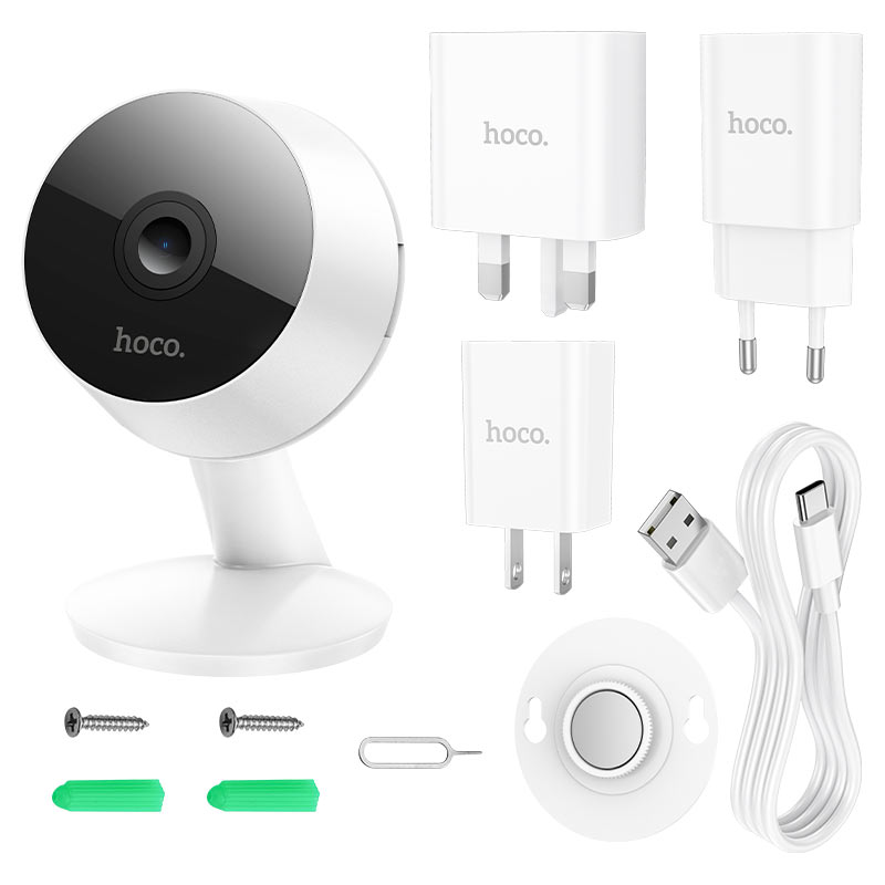 Indoor HD camera “D3”