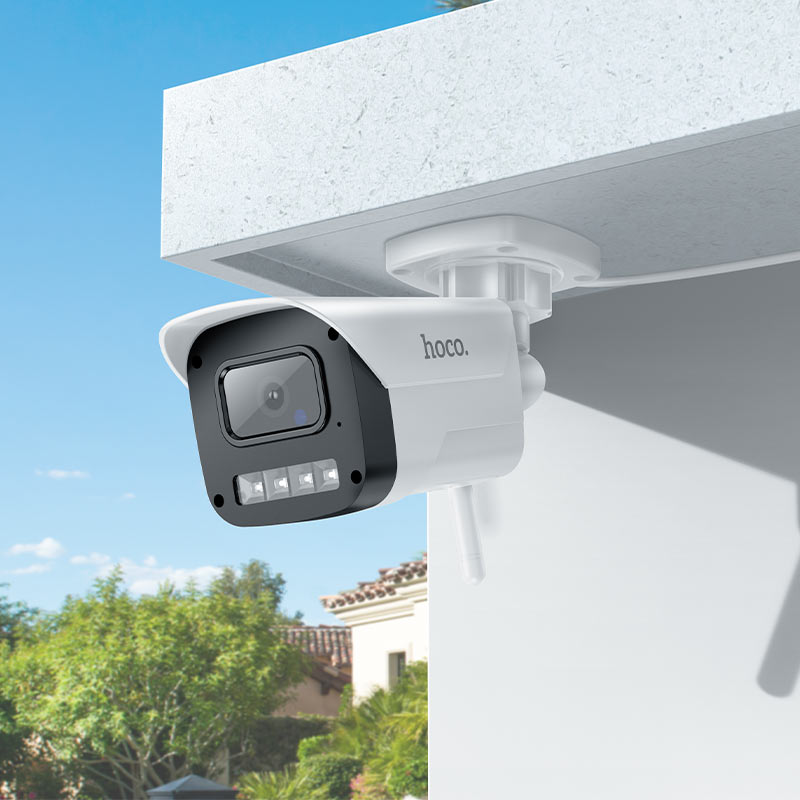 Outdoor HD camera “D4”