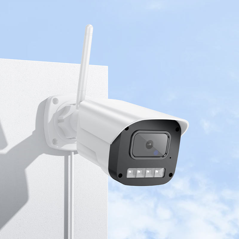 Outdoor HD camera “D4”