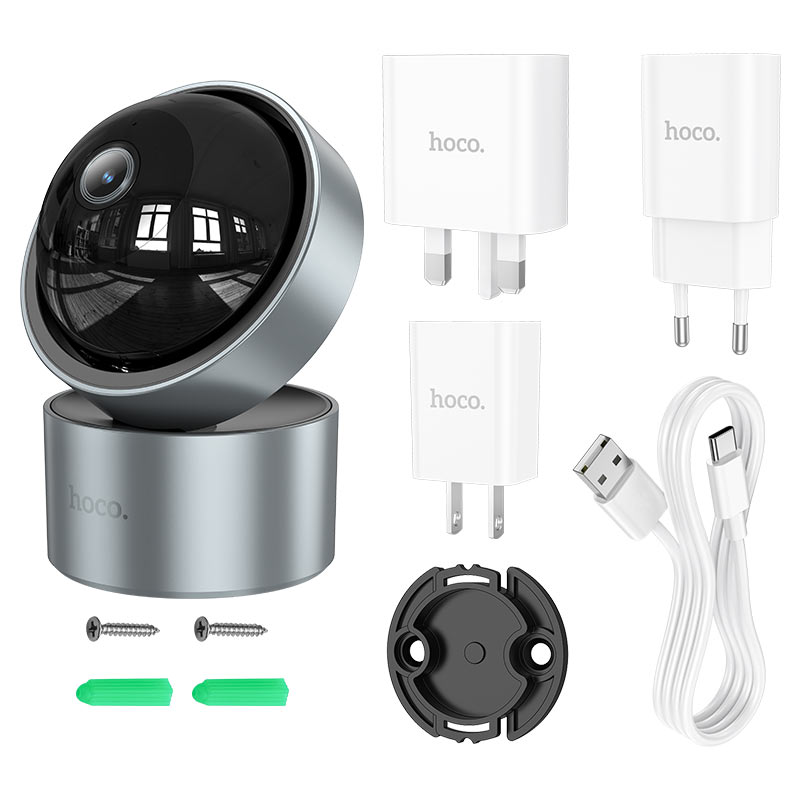Indoor PTZ HD camera “D5”