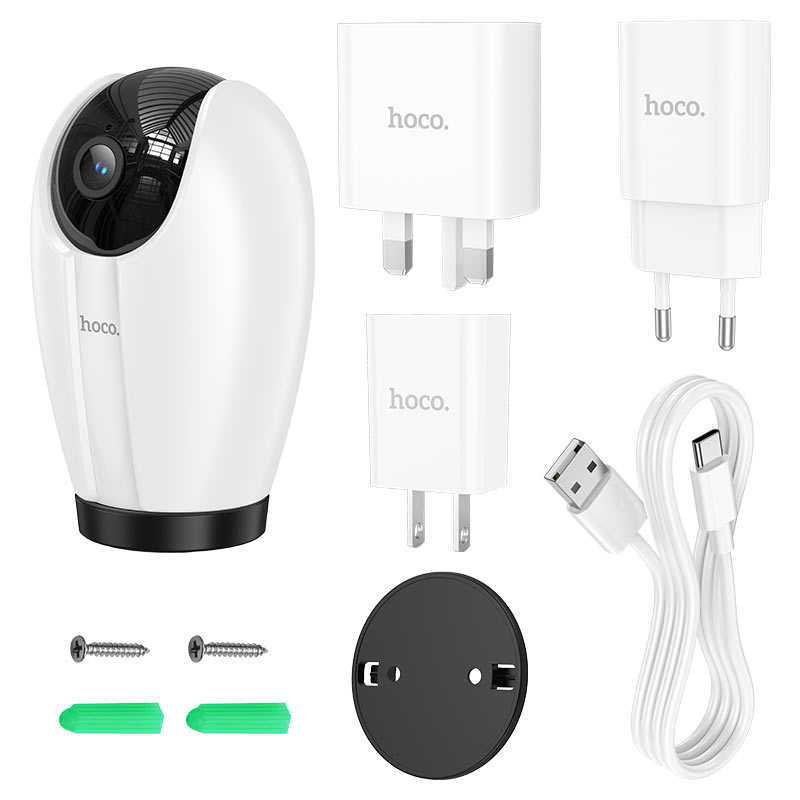 Indoor PTZ HD camera “D6”