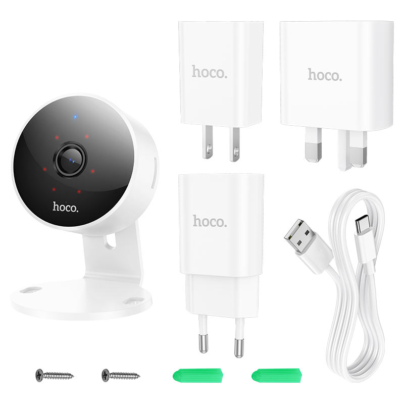 Indoor HD camera “D7”