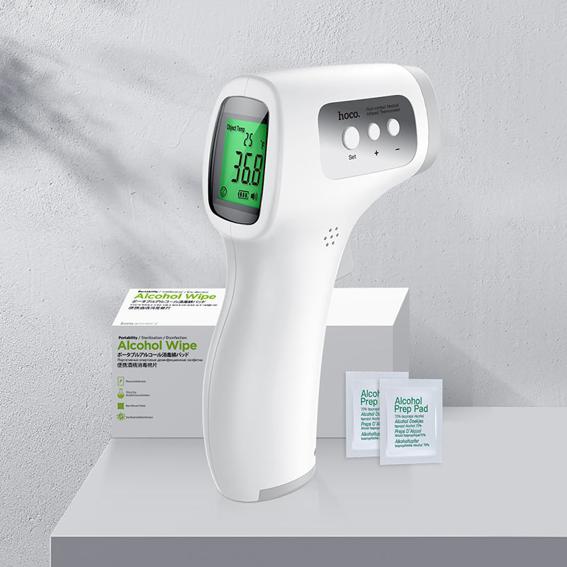 Di-20 Non-contact infrared thermometer