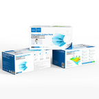 Disposable civilian mask (non-sterile) 50pcs