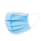 Disposable civilian mask (non-sterile) 50pcs