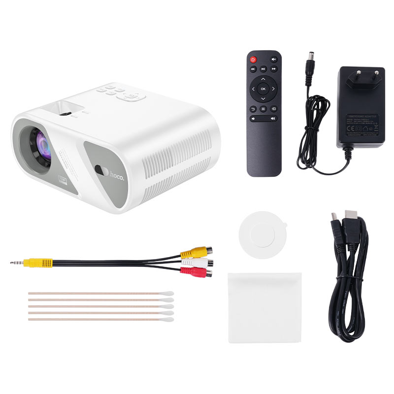 Projector “DT1” 720p screen mirroring ver.