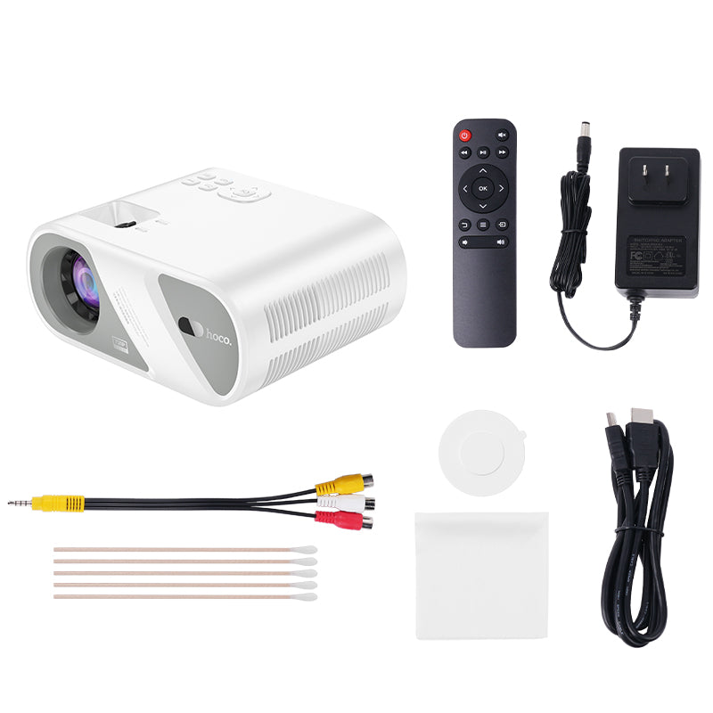Projector “DT1” 720p screen mirroring ver.