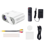 Projector “DT1” 720p screen mirroring ver.