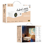 Projector “DT3” 1080p Android ver.