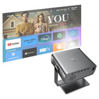 Projector “DT5” 1080p Android ver.