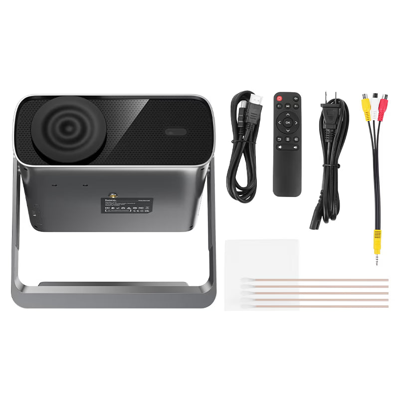 Projector “DT5” 1080p Android ver.