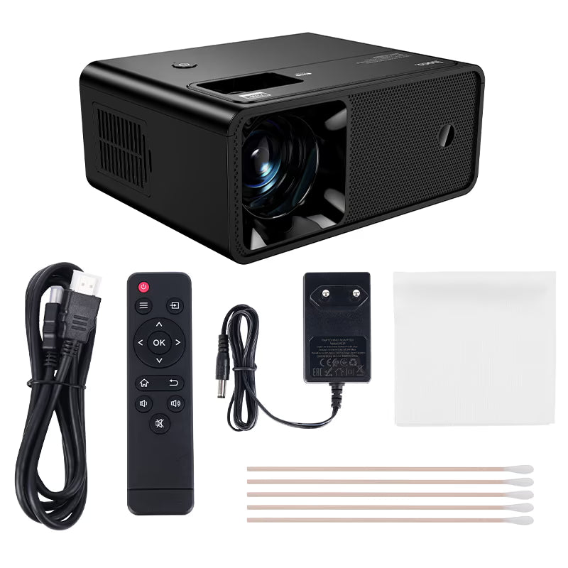 Projector “DT6” 720p screen mirroring ver.