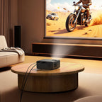 Projector “DT6” 720p screen mirroring ver.