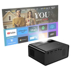 Projector “DT6” 720p screen mirroring ver.