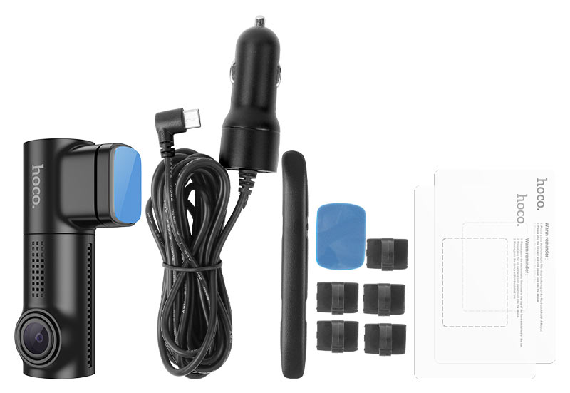 Dash cam “DV1” driving recorder