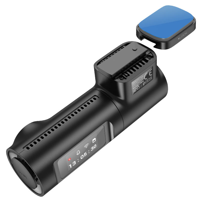 Dash cam “DV1” driving recorder