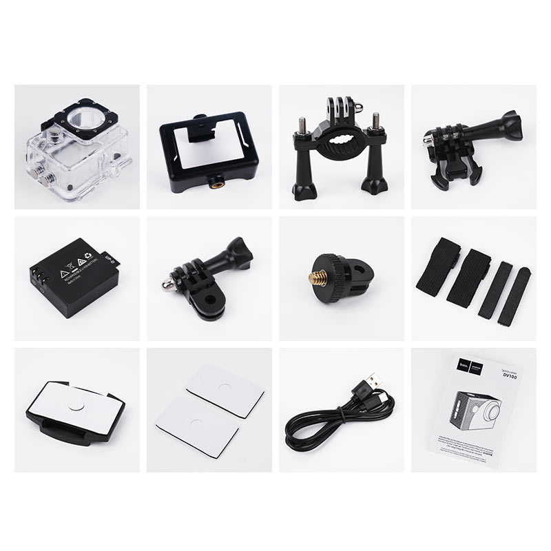 Action camera “DV100”