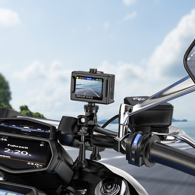 Action camera “DV100”