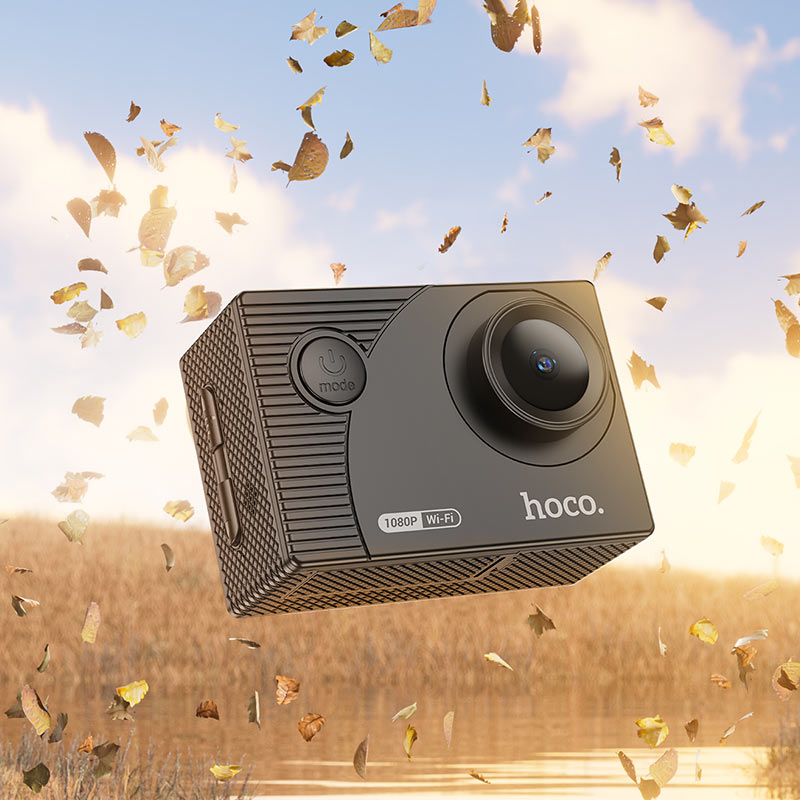 Action camera “DV100”
