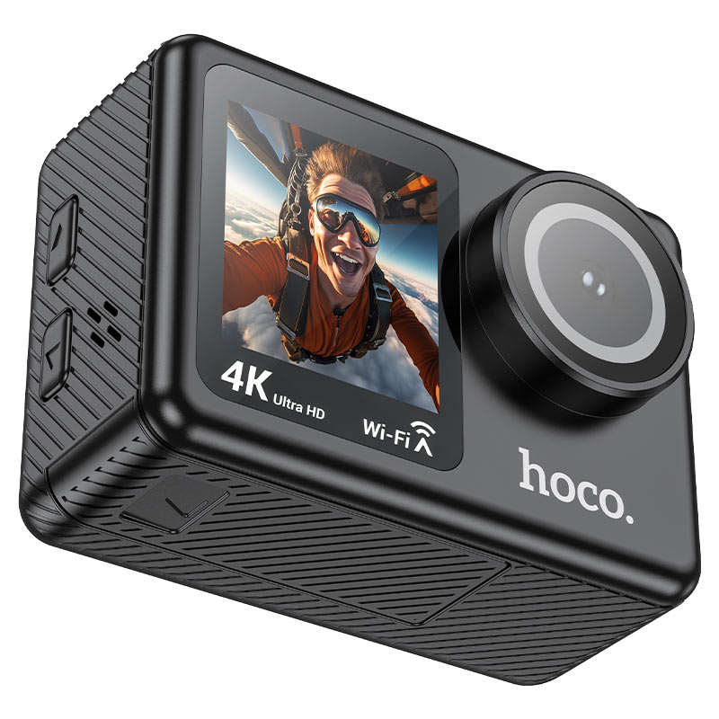 Action camera “DV101” 4K