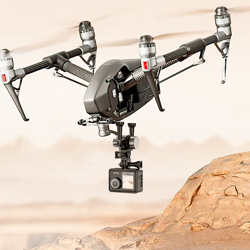 Action camera “DV101” 4K