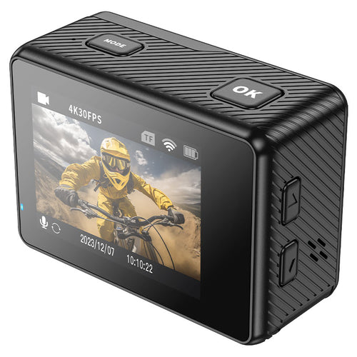 Action camera “DV101” 4K