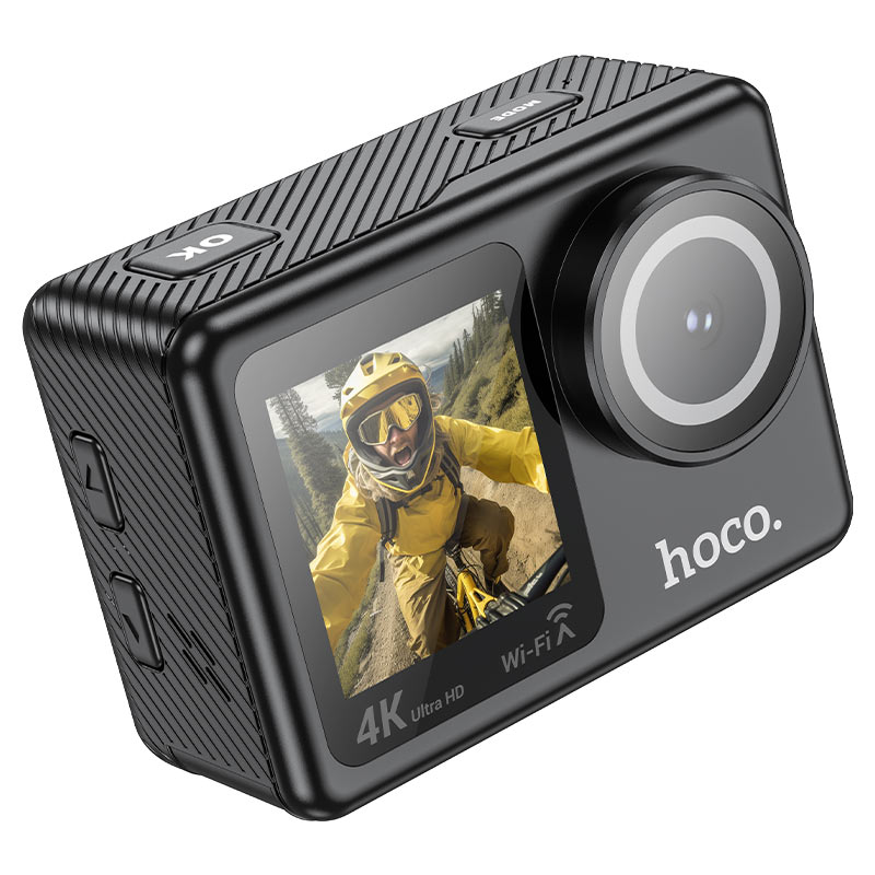 Action camera “DV101” 4K