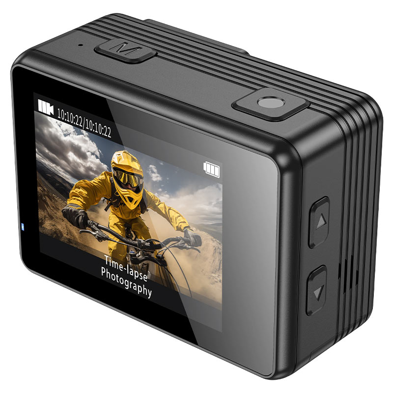 Action camera “DV102” 4K