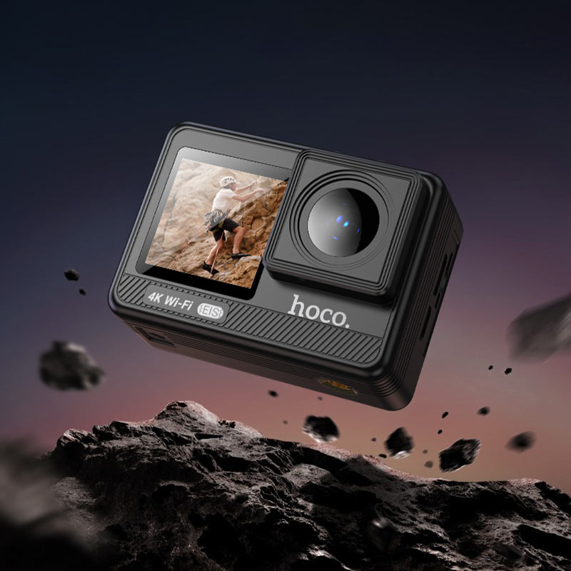 Action camera “DV102” 4K