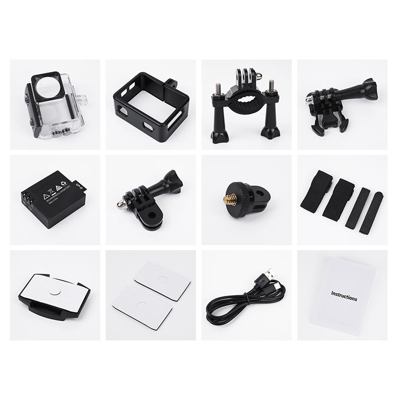 Action camera “DV103”
