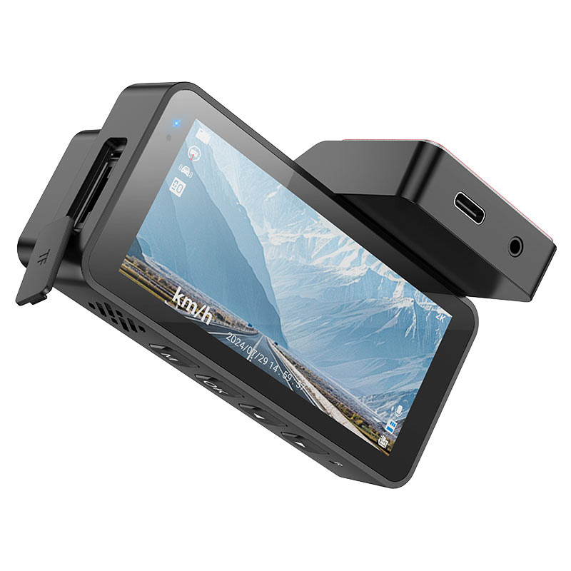 Dash cam “DV11” 2K GPS driving recorder