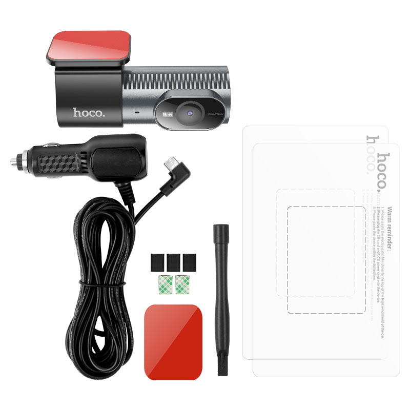 Dash cam “DV13” driving recorder
