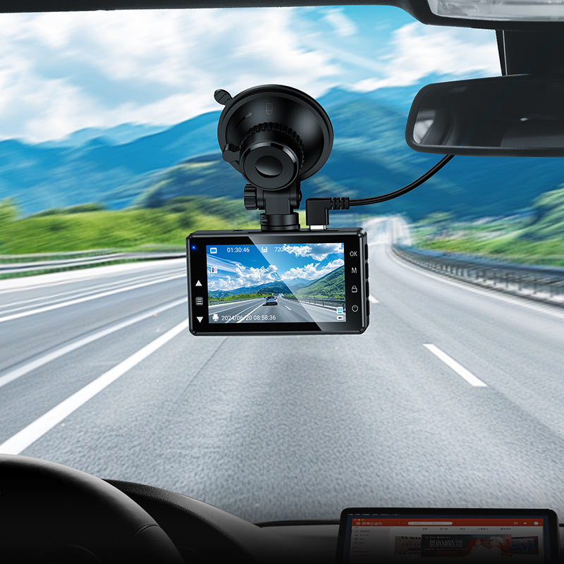 Dash cam “DV14” driving recorder