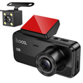Dash cam “DV15” tri-channel driving recorder