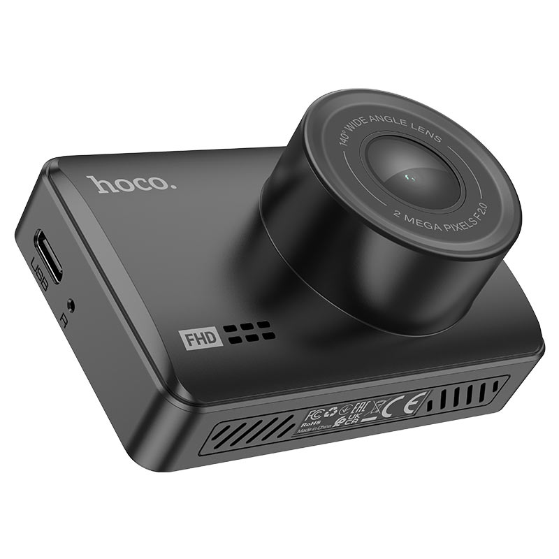 Dash cam “DV2” driving recorder