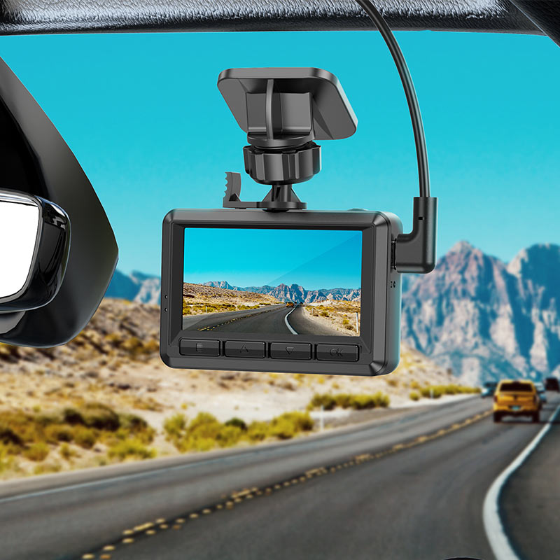 Dash cam “DV2” driving recorder