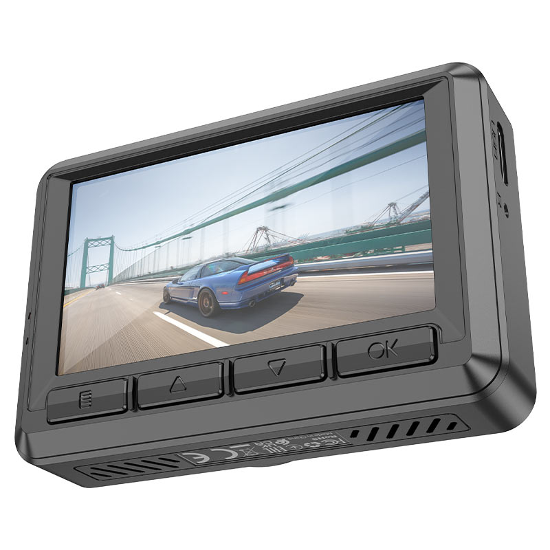 Dash cam “DV2” driving recorder