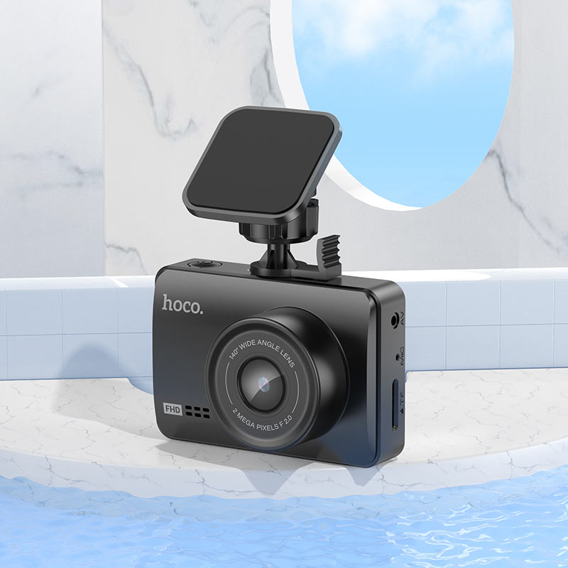 Dash cam “DV2” driving recorder