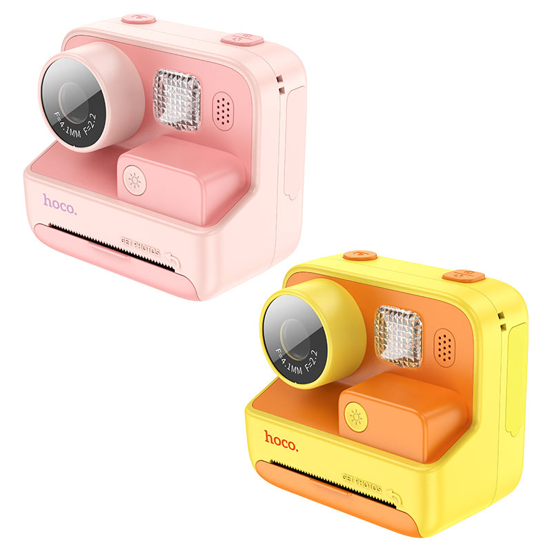 Children camera “DV200” printing function
