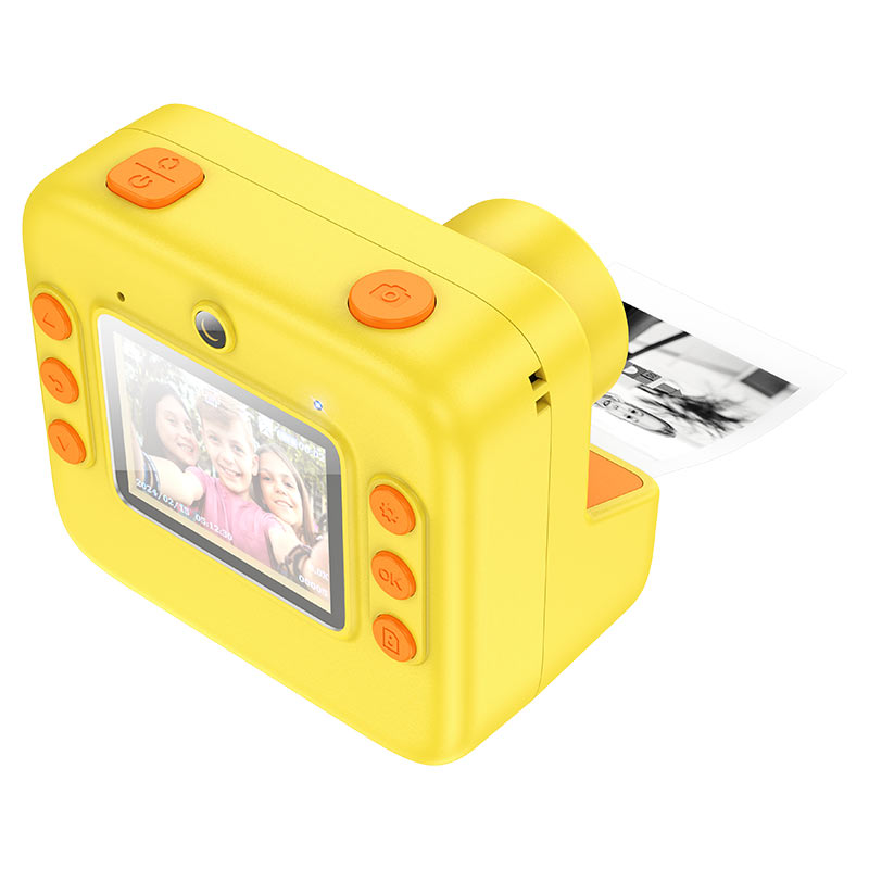 Children camera “DV200” printing function